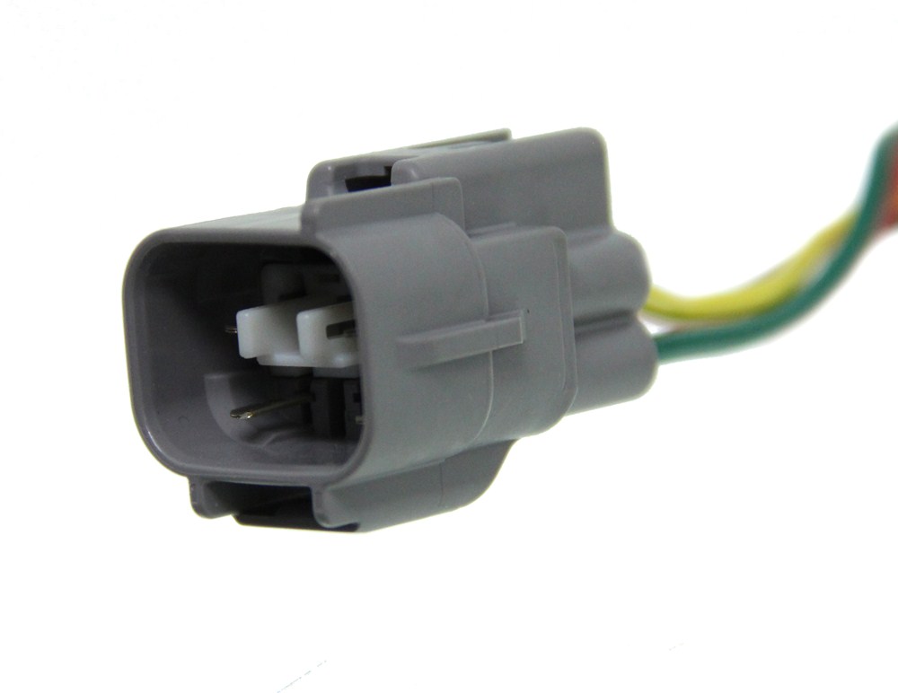 1999 Toyota Land Cruiser Custom Fit Vehicle Wiring - Curt