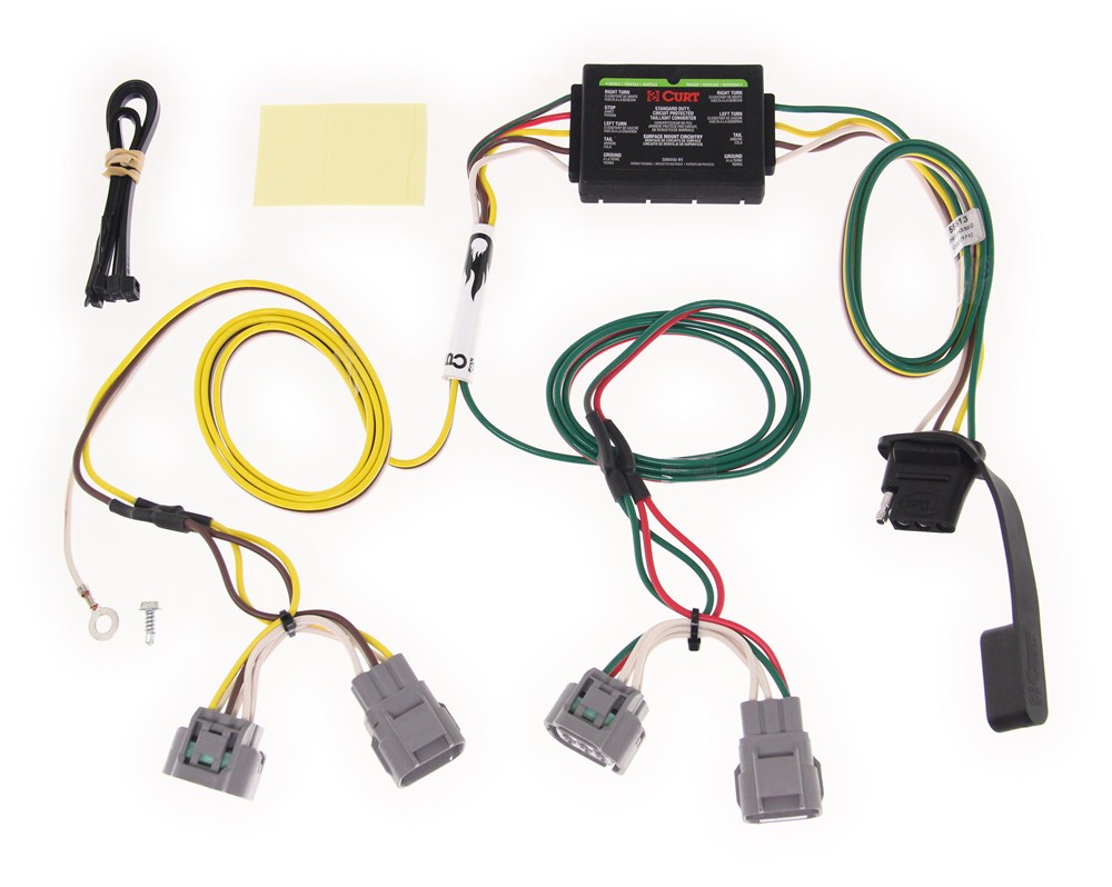 2017 Toyota Tacoma Trailer Hitch Wiring Harness Database 1 2017 Toyota Tacoma Trailer Hitch Wiring Harness from www.etrailer.com