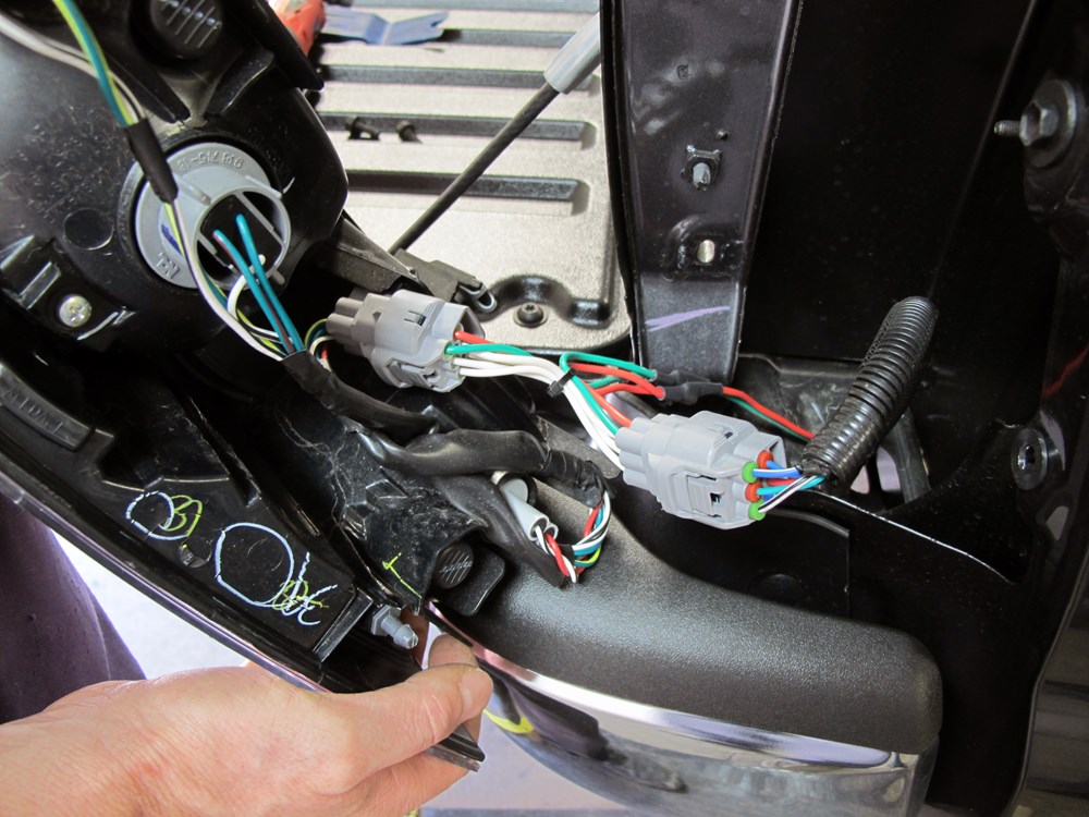 2012 Toyotum Tacoma Trailer Wiring Diagram - Wiring Diagram 89