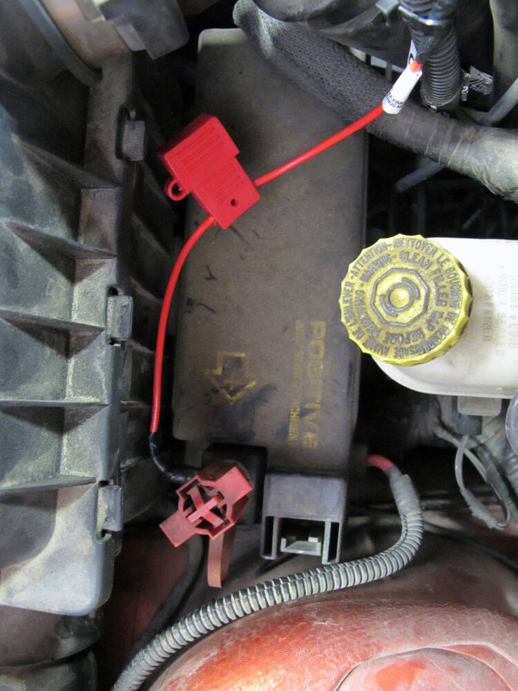 2006 Chrysler PT Cruiser Custom Fit Vehicle Wiring - Curt