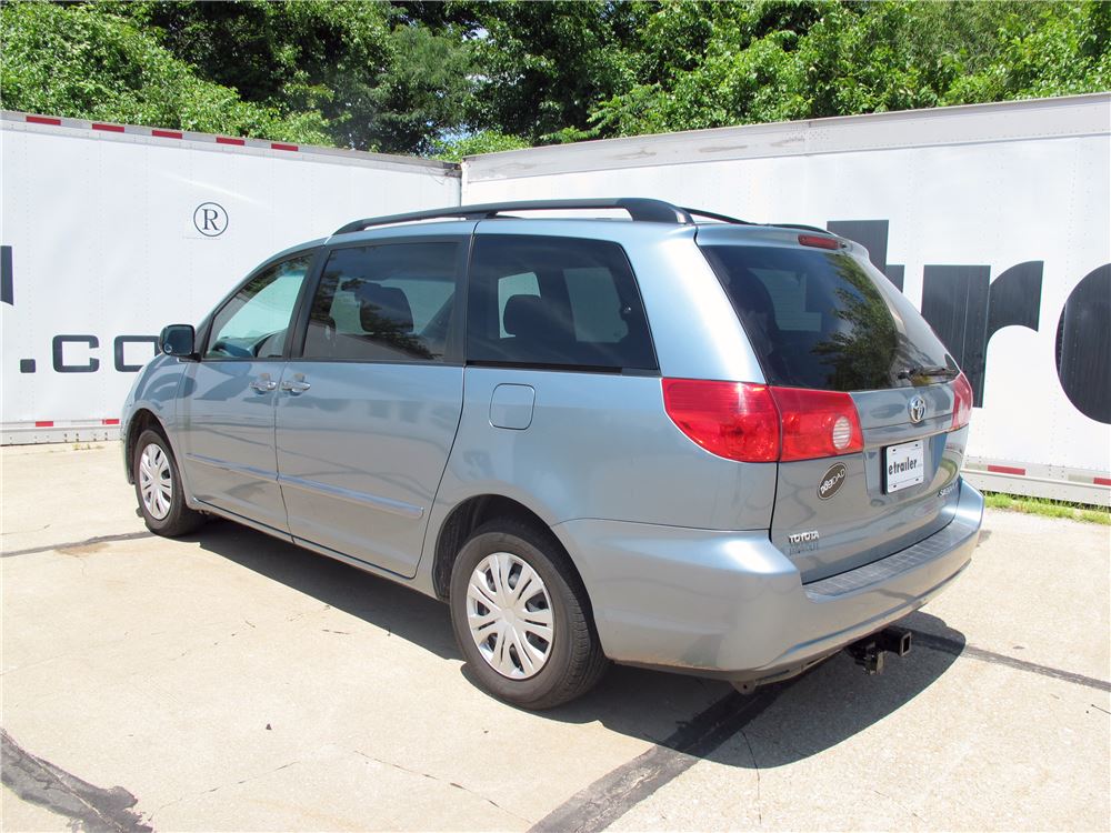 2006 Toyota Sienna Custom Fit Vehicle Wiring - Curt