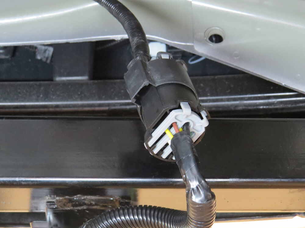 Custom Fit Vehicle Wiring