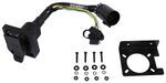 Curt T-Connector Vehicle Wiring Harness for Factory Tow Package - 7-Way and 4-Pole - Preorder
