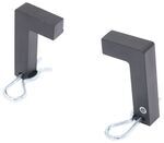 Replacement Heavy-Duty L-Pin and Clip for Curt TruTrack Weight Distribution System w/ Sway Control