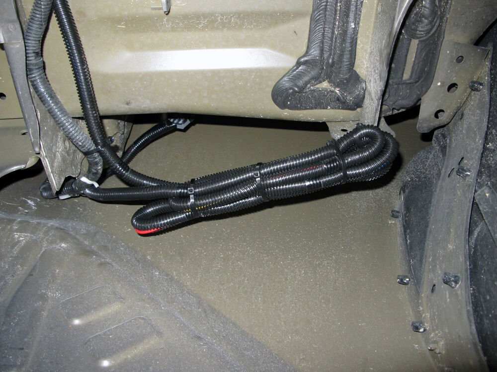 2016 Gmc Sierra 2500 Custom Fit Vehicle Wiring