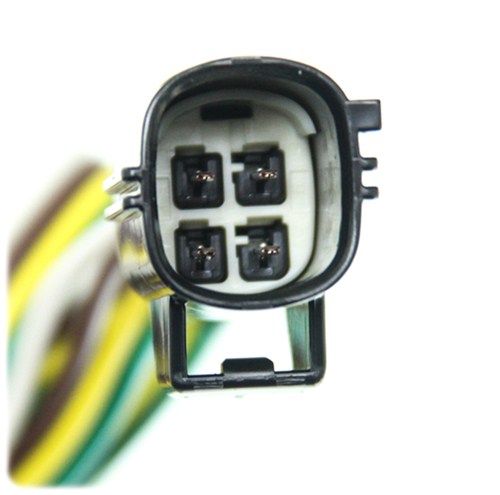 2007 Chevrolet Equinox Custom Fit Vehicle Wiring