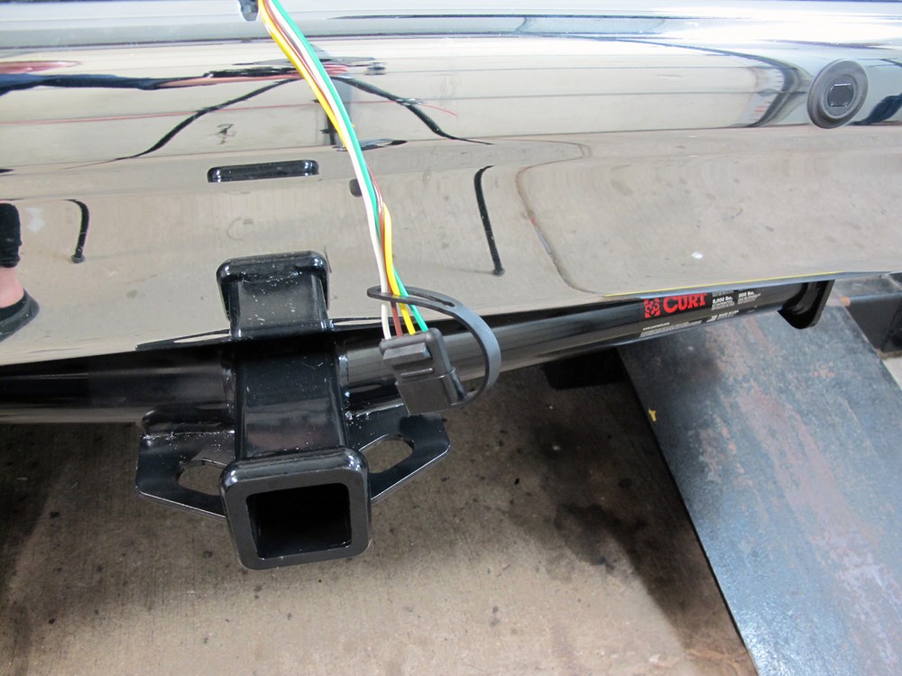 2011 Ford Van Curt T