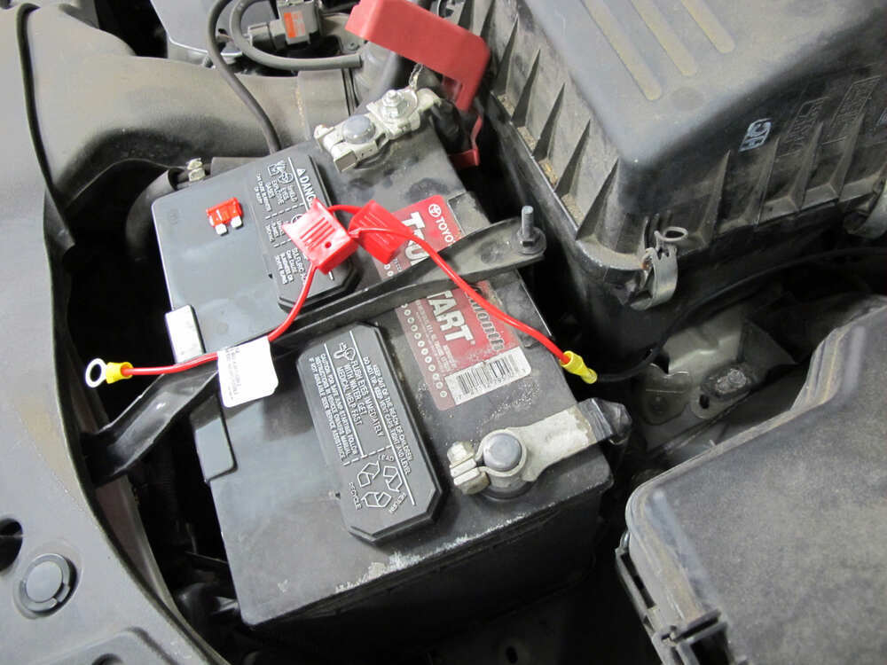 2010 Toyota Venza Curt T