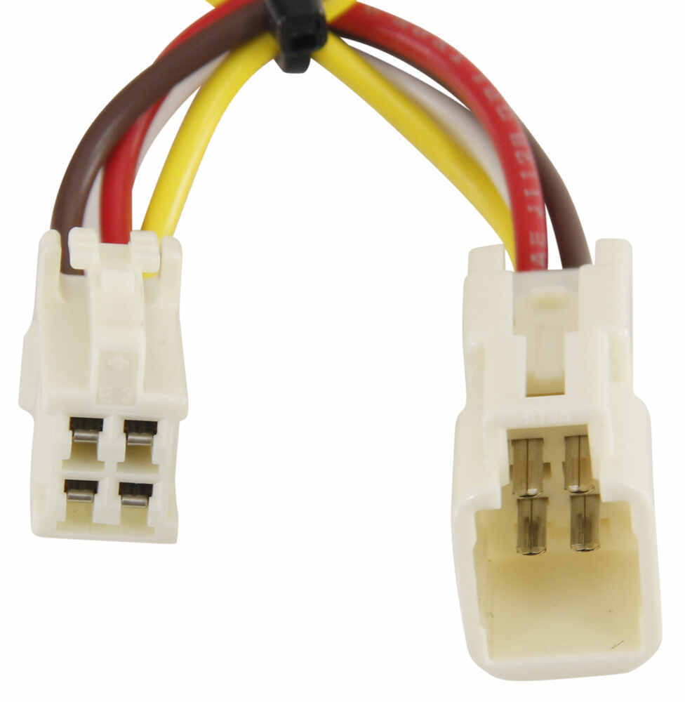 2010 Toyota Camry Custom Fit Vehicle Wiring - Curt