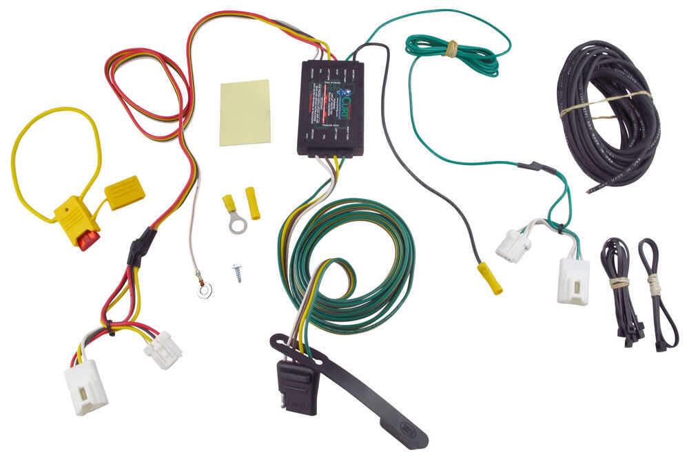 2011 Mitsubishi Outlander Sport Custom Fit Vehicle Wiring