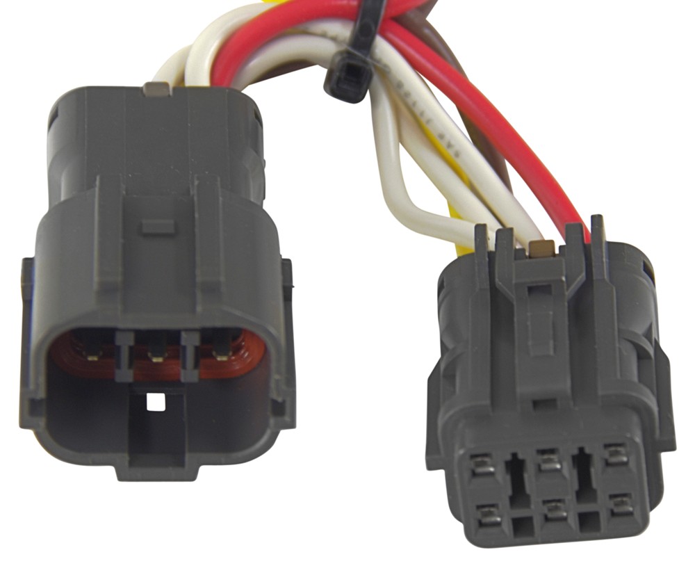 Curt Custom Fit Vehicle Wiring - C56153