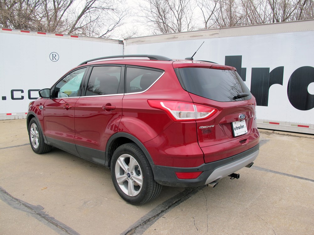 2015 Ford Escape Custom Fit Vehicle Wiring