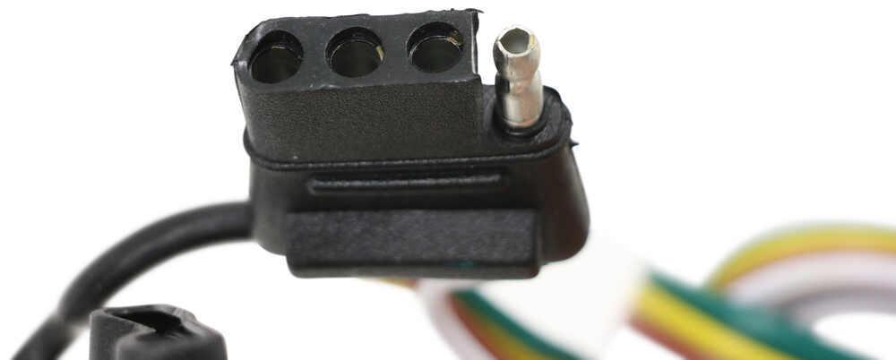 2013 Toyota Highlander Custom Fit Vehicle Wiring - Curt