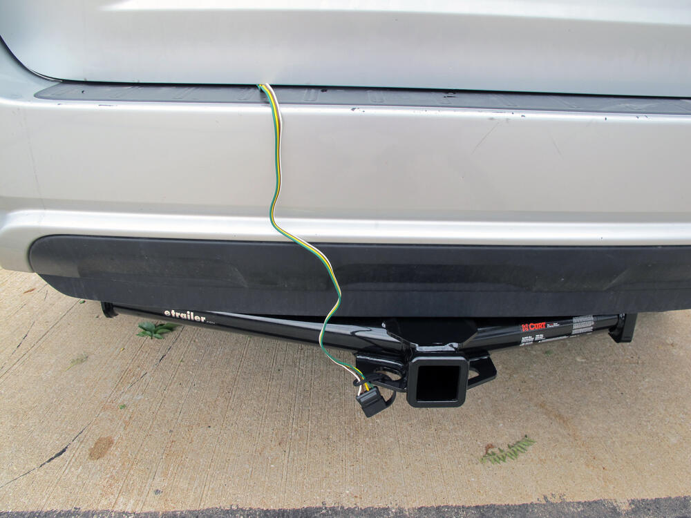 2010 Toyota Highlander Curt T