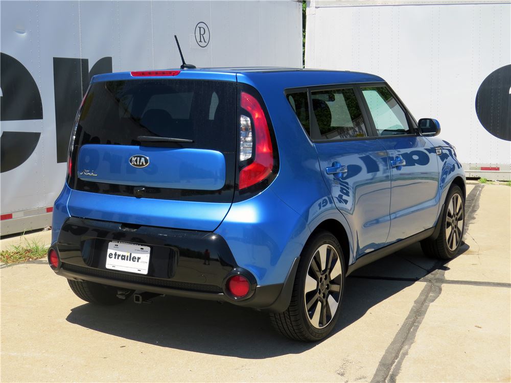 2013 Kia Soul Custom Fit Vehicle Wiring