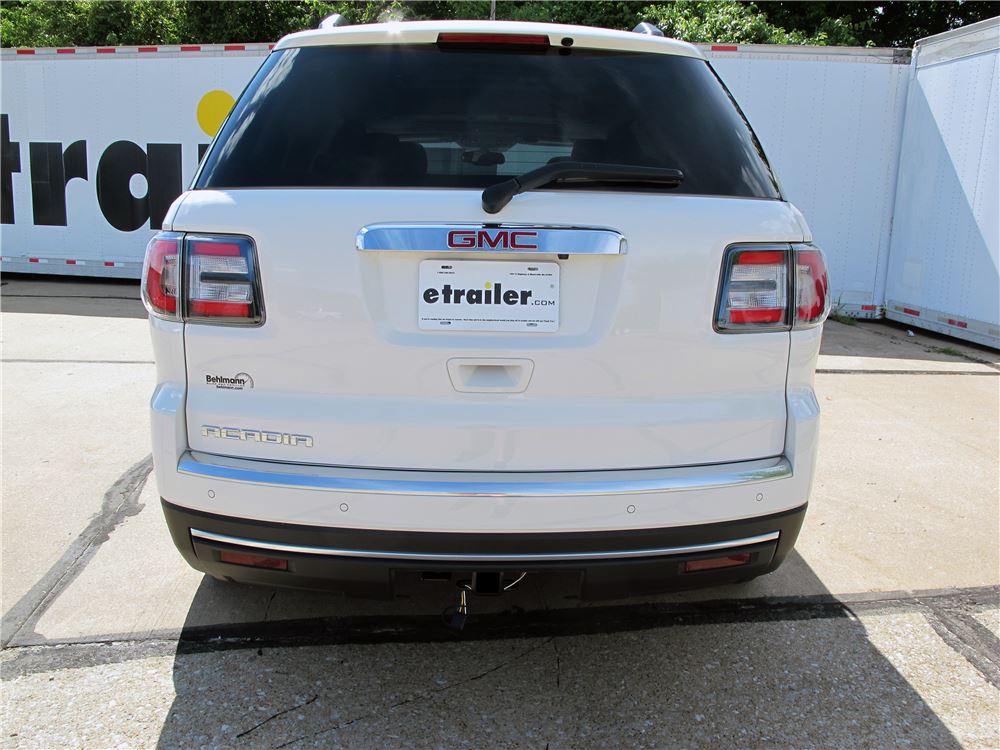 2015 Gmc Acadia Custom Fit Vehicle Wiring