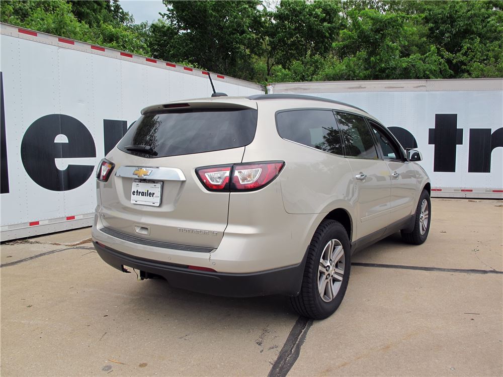 2016 Chevrolet Traverse Curt T