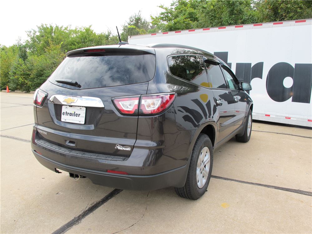2017 Chevrolet Traverse Curt T