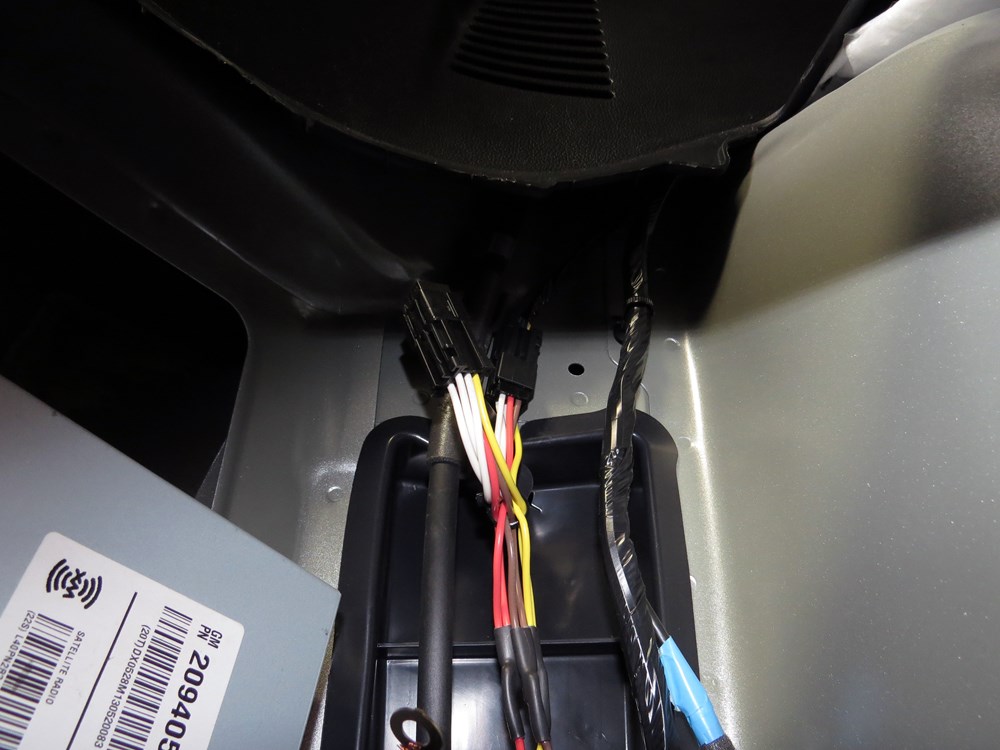 2014 Chevrolet Captiva Sport Curt T