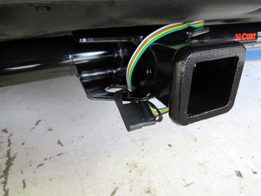 2015 Toyota Sienna Custom Fit Vehicle Wiring - Curt