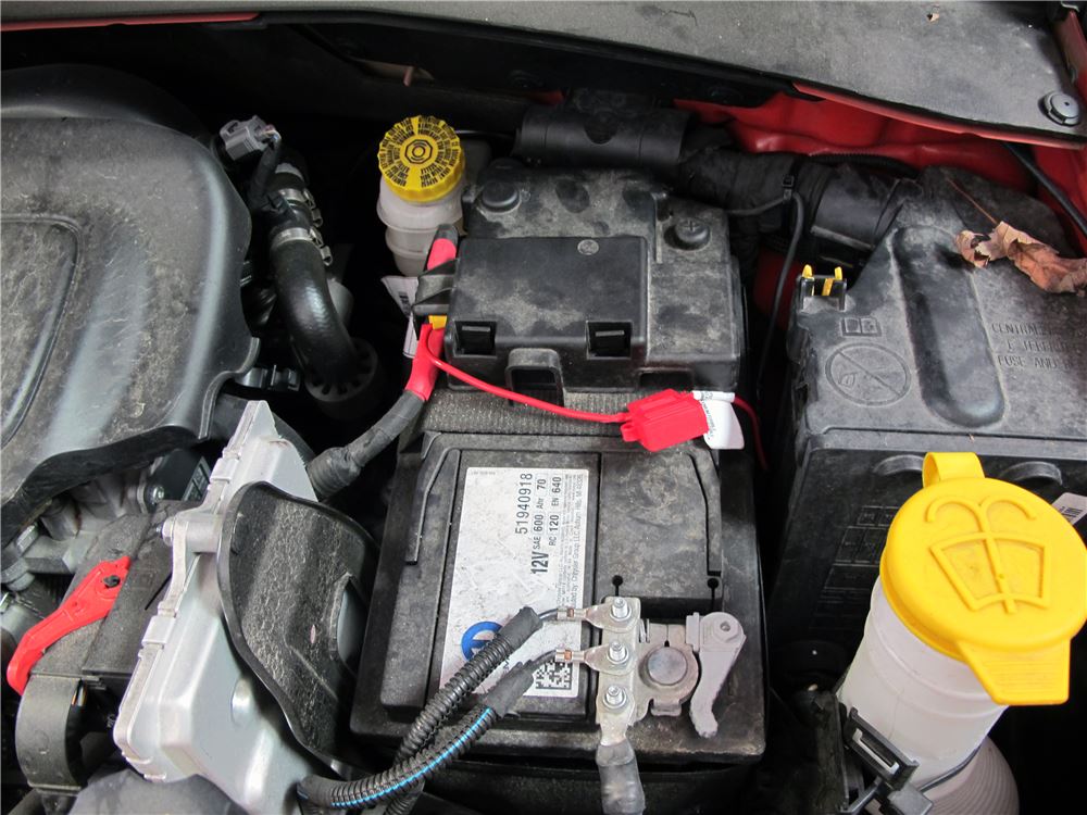 2016 Jeep Renegade Curt T