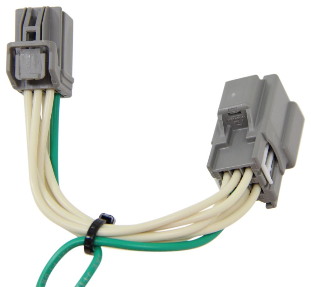 Volvo xc curt t connector vehicle wiring harness