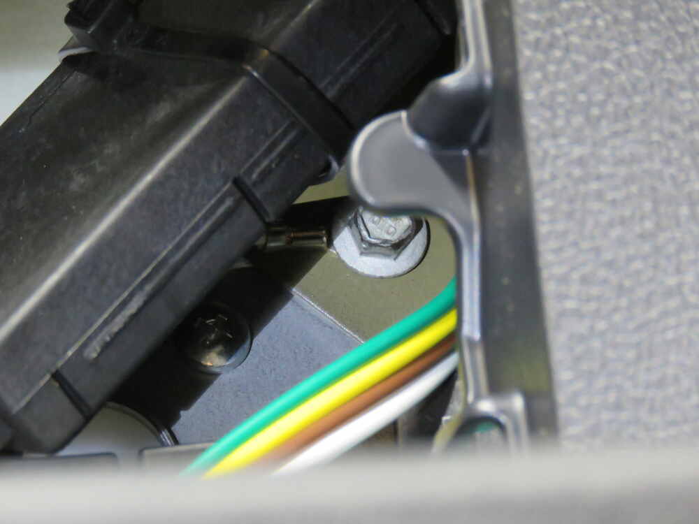 2017 Honda Pilot Custom Fit Vehicle Wiring - Curt