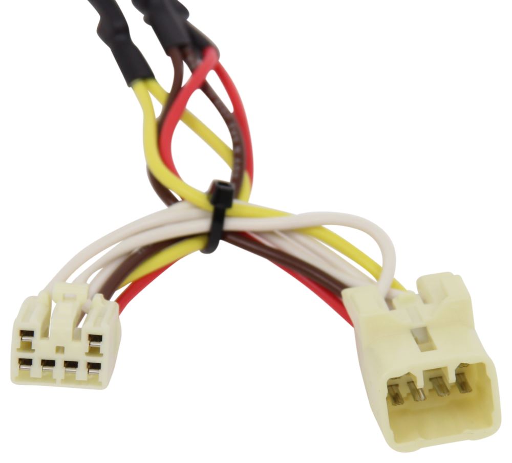Kia sorento trailer wiring harness toyota tacoma