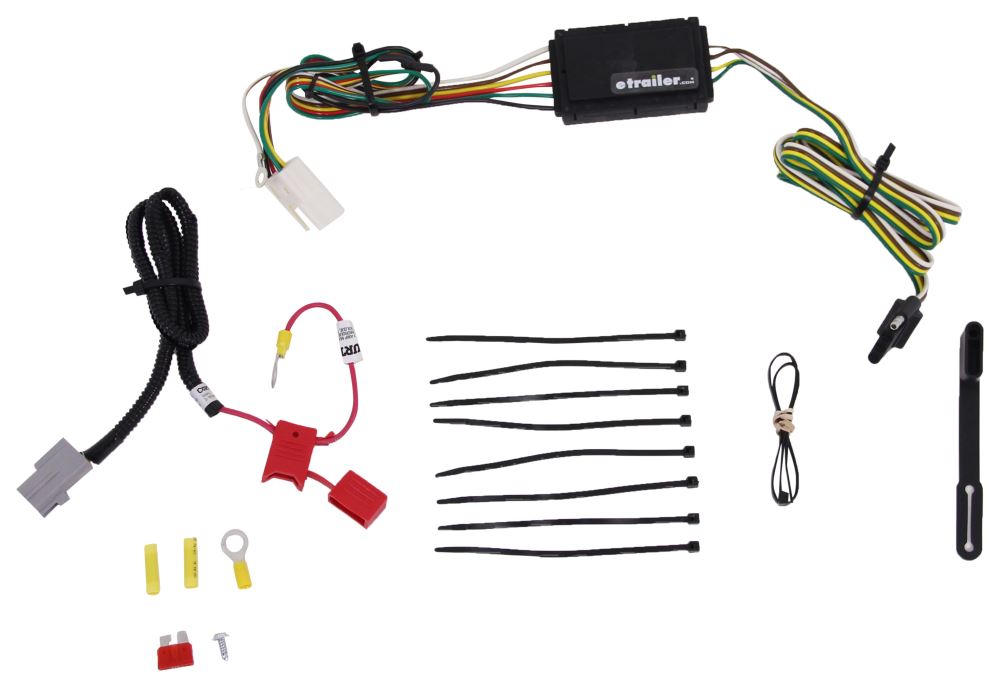 Mitsubishi Trailer Wiring Harness - Wiring Diagram Schemas