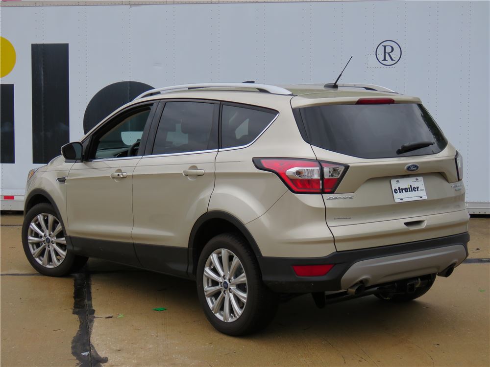 2017 Ford Escape Custom Fit Vehicle Wiring
