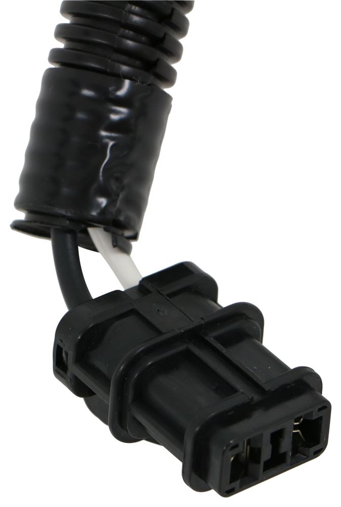 2017 Nissan Pathfinder Curt T-Connector Vehicle Wiring Harness for