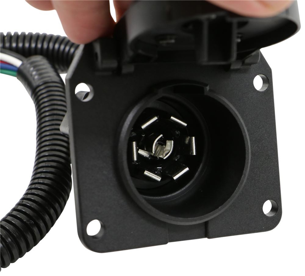 Curt Custom Fit Vehicle Wiring - C56366
