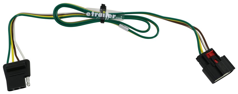 2018 Chevrolet Equinox Custom Fit Vehicle Wiring