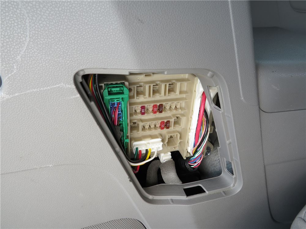 2014 Honda Odyssey Curt T