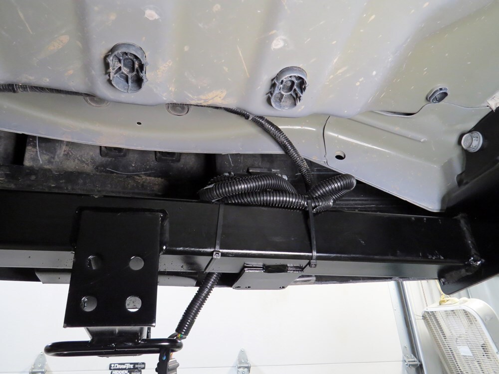 2015 Jeep Grand Cherokee Custom Fit Vehicle Wiring