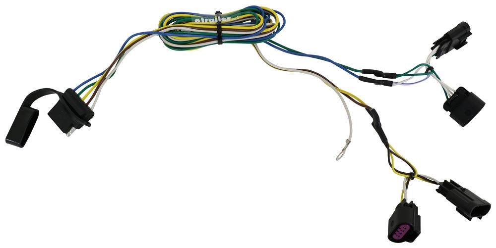 2014 Chevrolet Equinox Custom Fit Vehicle Wiring