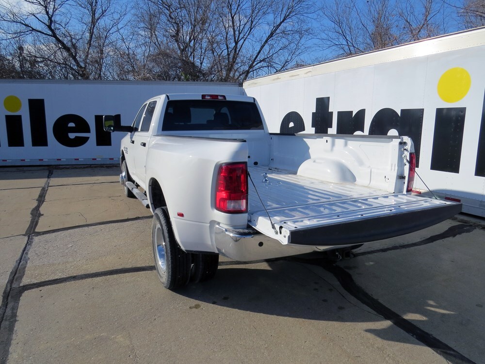 2014 dodge ram pickup Gooseneck Curt