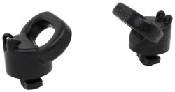 Curt Safety Chain Loops for Factory Ram Underbed Gooseneck Trailer Hitch