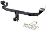 Curt Trailer Hitch Receiver - Custom Fit - Class III - 2"