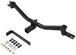 Curt Front Mount Trailer Hitch Receiver - Custom Fit - 2" - Preorder