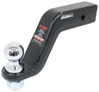 Drop Hitch