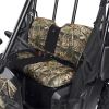 Classic Accessories Quick-Fit UTV bench seat cover. 