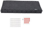 Caliber LowPro Glides for Snowmobile Trailers - 12" Wide - Qty 8