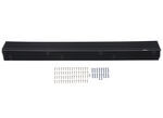 Caliber MultiGlides for Snowmobile Trailers - 6-1/4" Wide x 60" Long - Qty 8