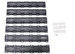 Caliber Snowmobile Grips - 15" Long - Qty 6