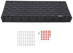 Caliber LowPro GripGlide for Snowmobile Trailers - 12" Wide - 8 Pack