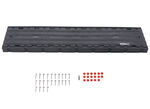 Caliber LowPro Glides for Snowmobile Trailers - 6" Wide - Qty 4