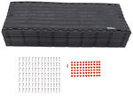 Caliber LowPro Glides for Snowmobile Trailers - 12" Wide - Qty 16