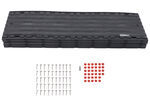 Caliber LowPro Glides for Snowmobile Trailers - 9" Wide - Qty 8