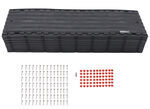 Caliber LowPro Glides for Snowmobile Trailers - 9" Wide - Qty 16